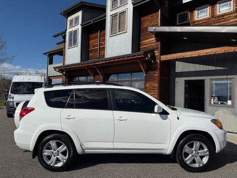 Used 2007 Toyota RAV4 Sport image 6