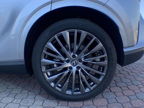 Certified 2024 Lexus RX 350h image 10