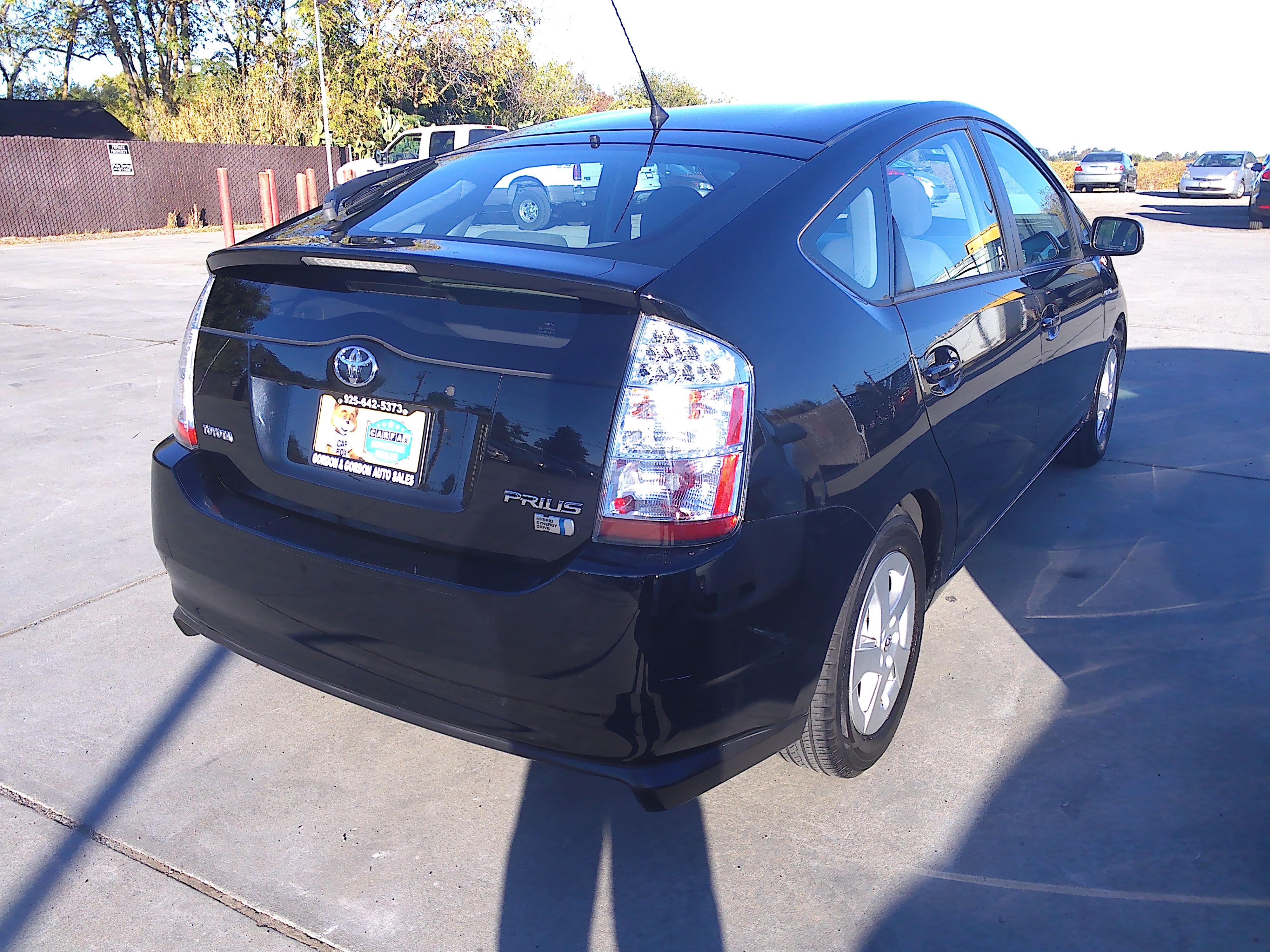 Used 2009 Toyota Prius Two FWD image 5