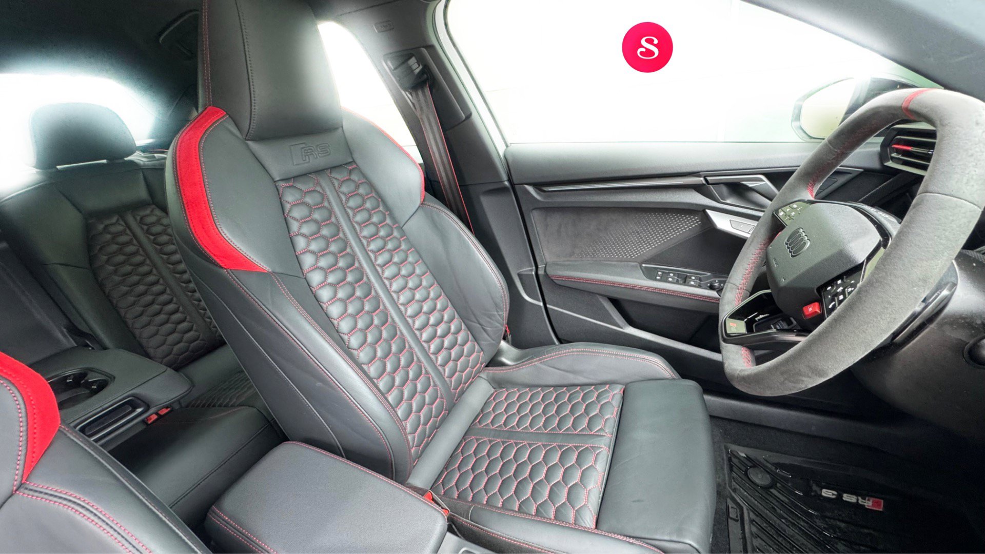 Used 2026 Audi RS 3 AWD/4WD image 17