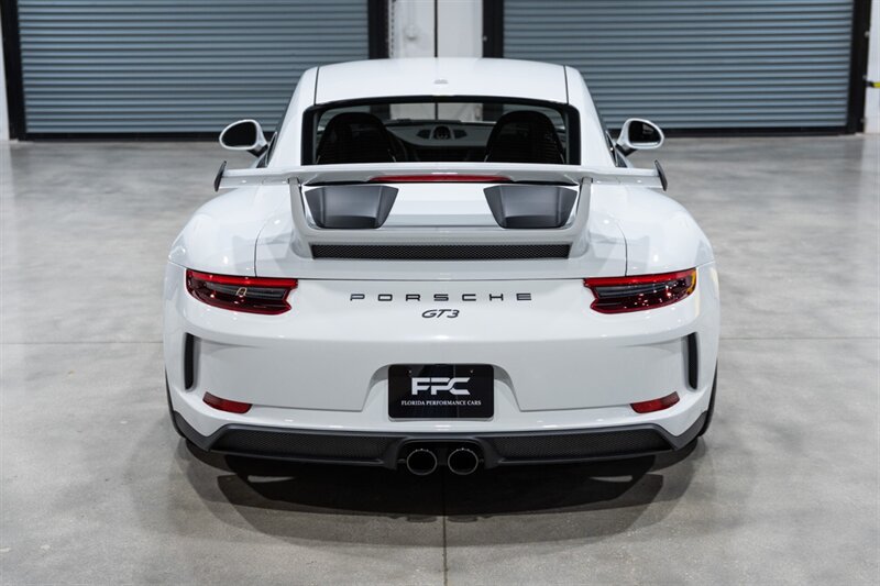 Used 2018 Porsche 911 GT3 RWD image 5