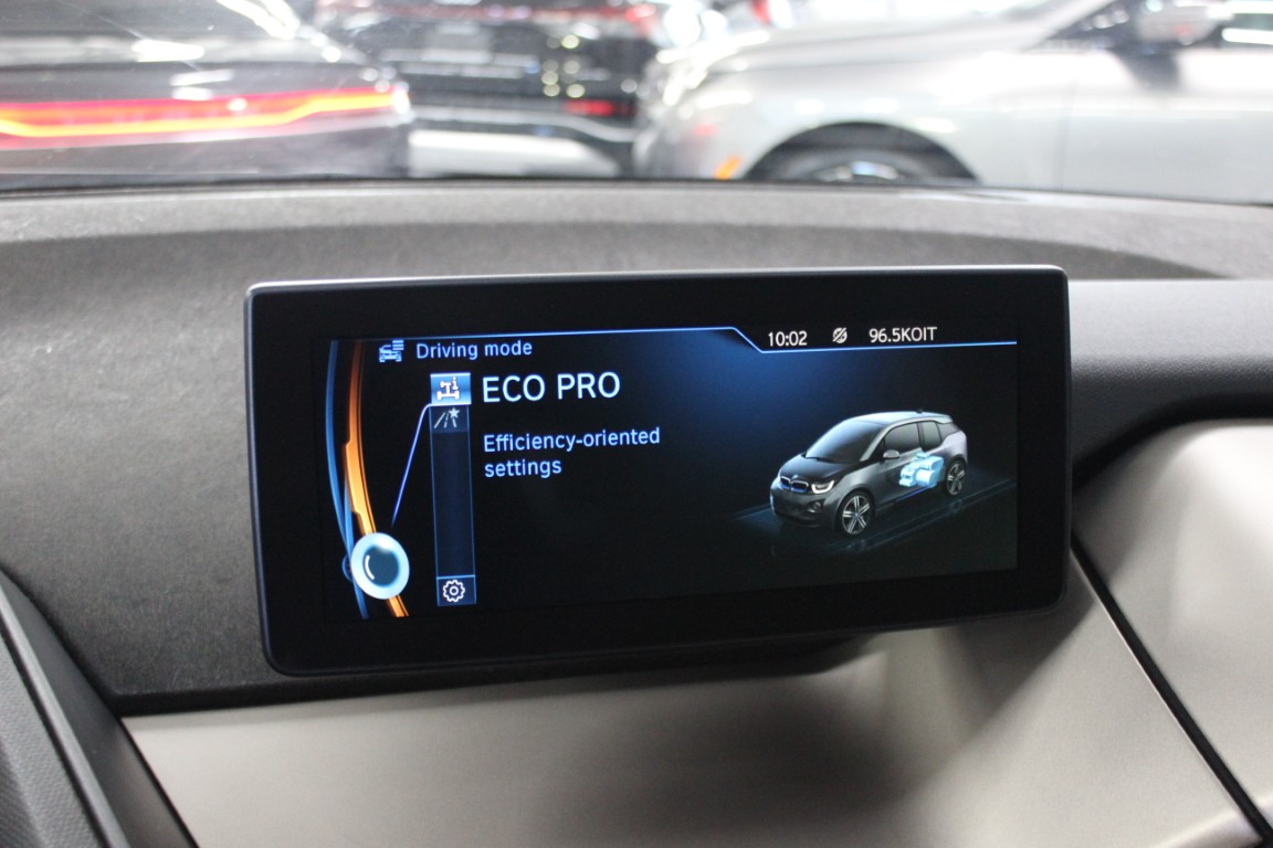 Used 2016 BMW i3 w/ Range Extender RWD image 22