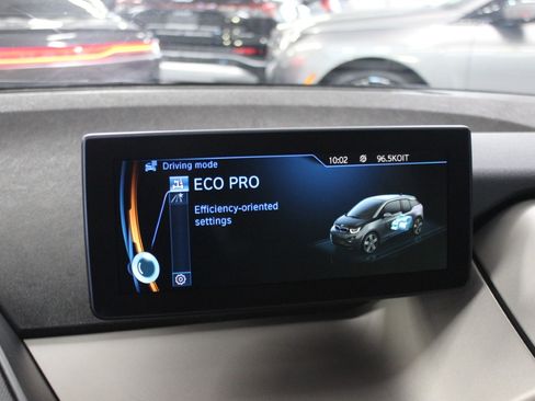 Used 2016 BMW i3 w/ Range Extender RWD image 22