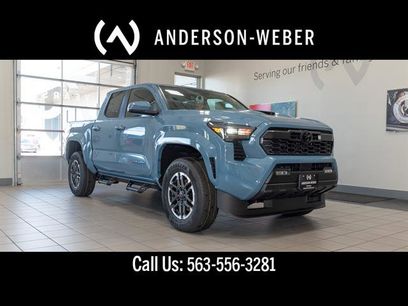 New 2026 Toyota Tacoma TRD Sport