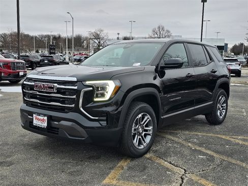 New 2026 GMC Terrain Elevation image 4