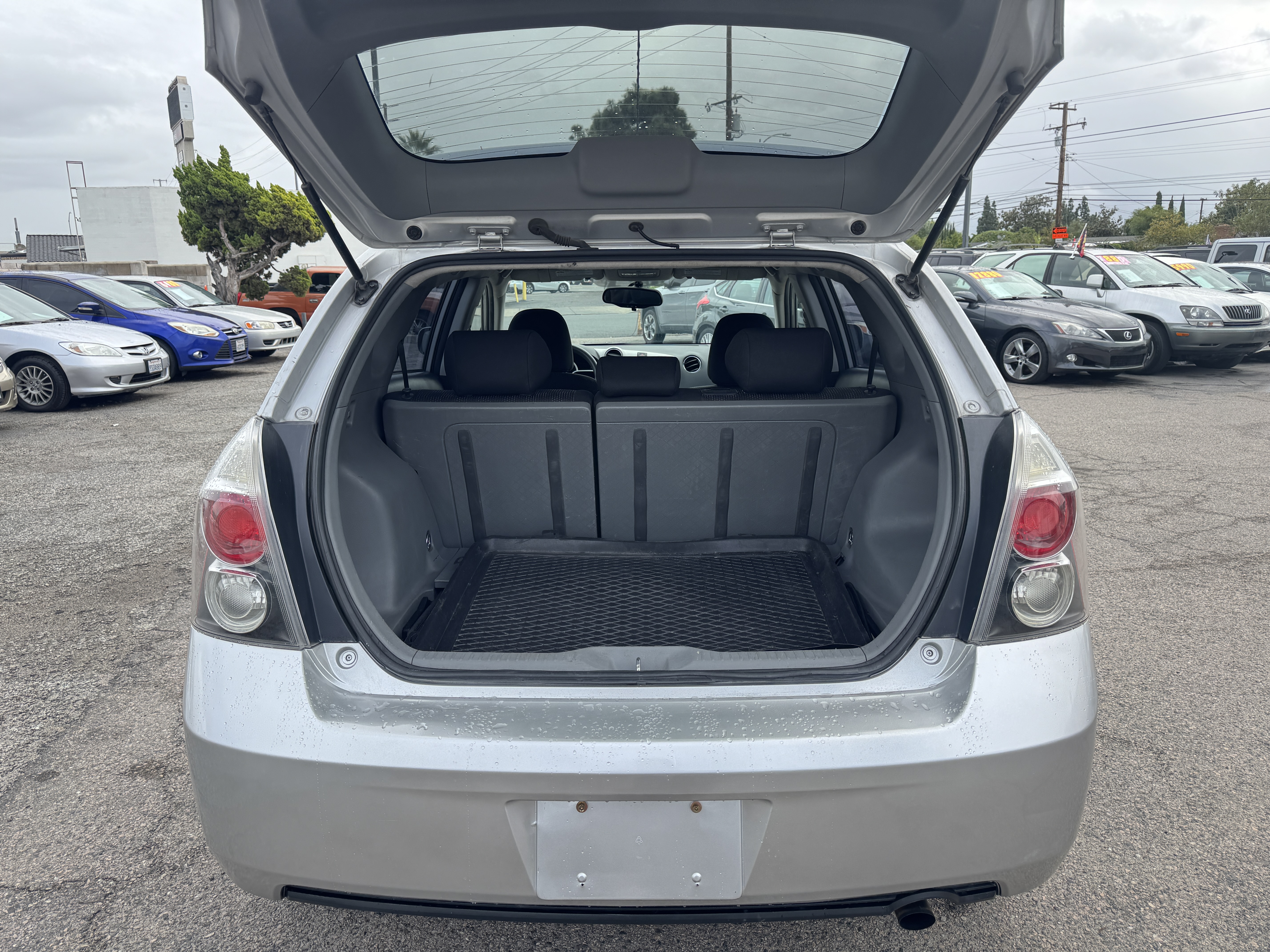 Used 2009 Pontiac Vibe UNAVAIL FWD image 23