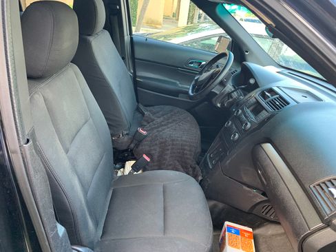 Used 2016 Ford Explorer 4WD Police Interceptor image 17