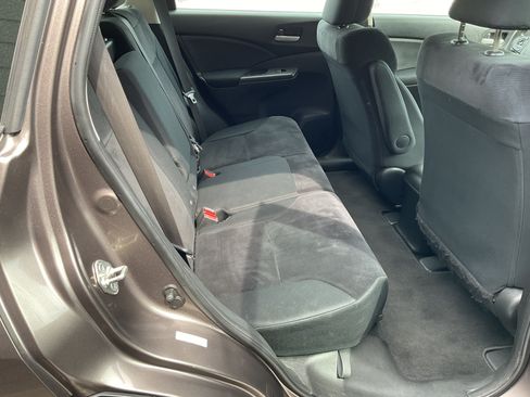 Used 2012 Honda CR-V AWD LX image 6