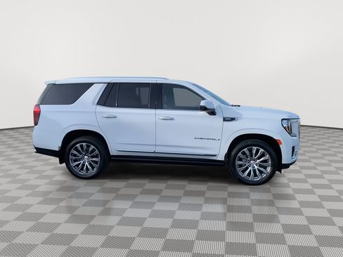 Used 2021 GMC Yukon Denali image 8