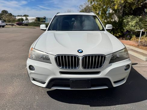Used 2013 BMW X3 xDrive28i image 3