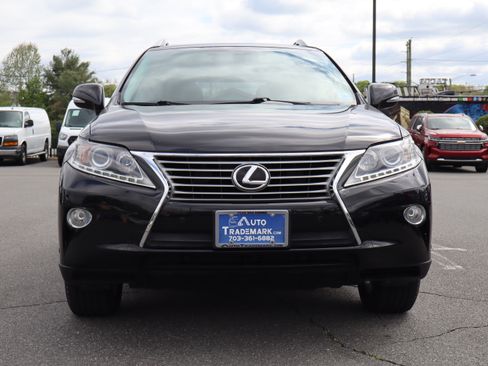 Used 2013 Lexus RX 350 Premium AWD/4WD image 3