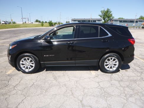 Used 2019 Chevrolet Equinox AWD LT w/ 1LT image 1