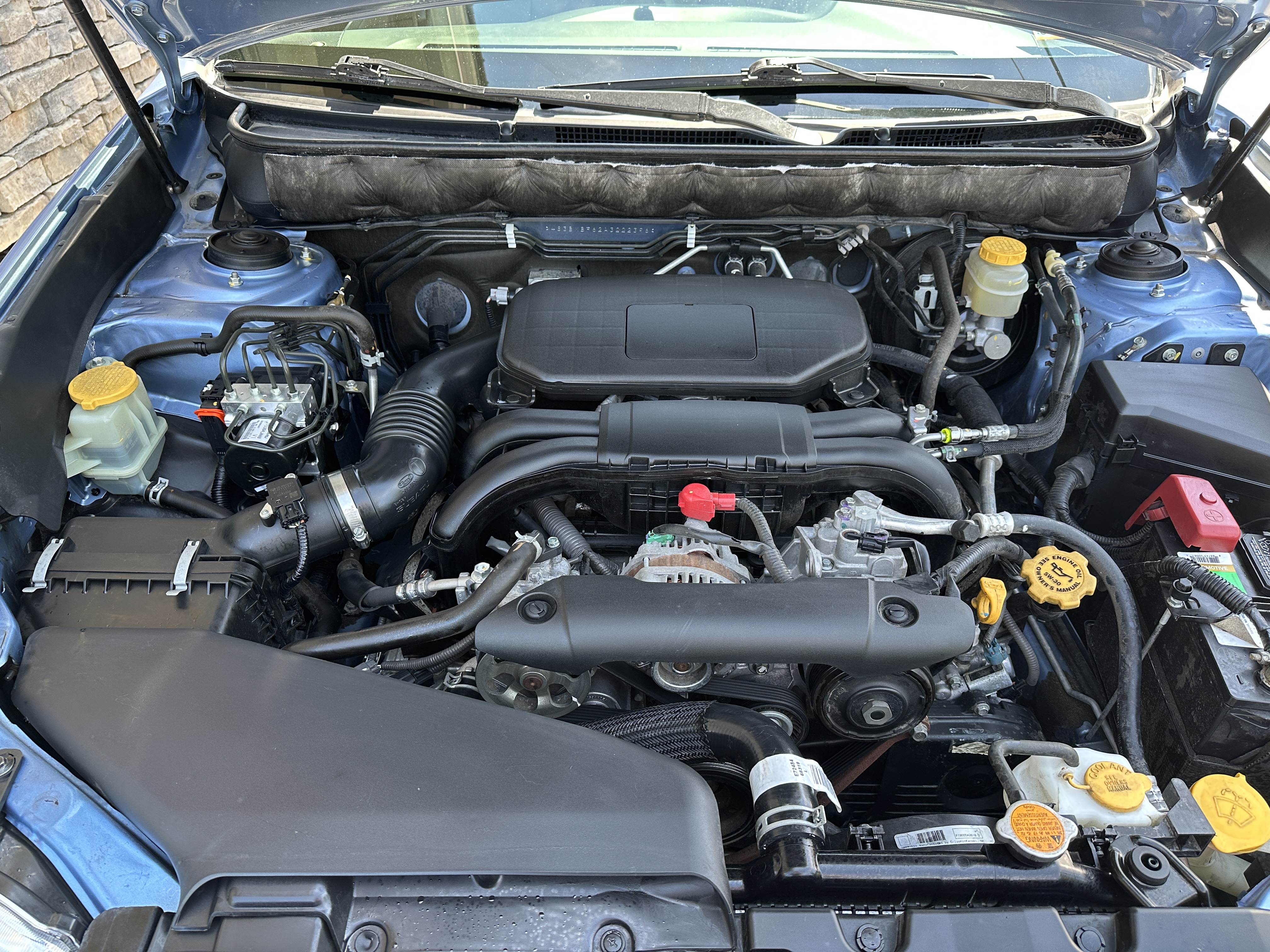 Used 2010 Subaru Legacy 2.5i Premium AWD/4WD image 18