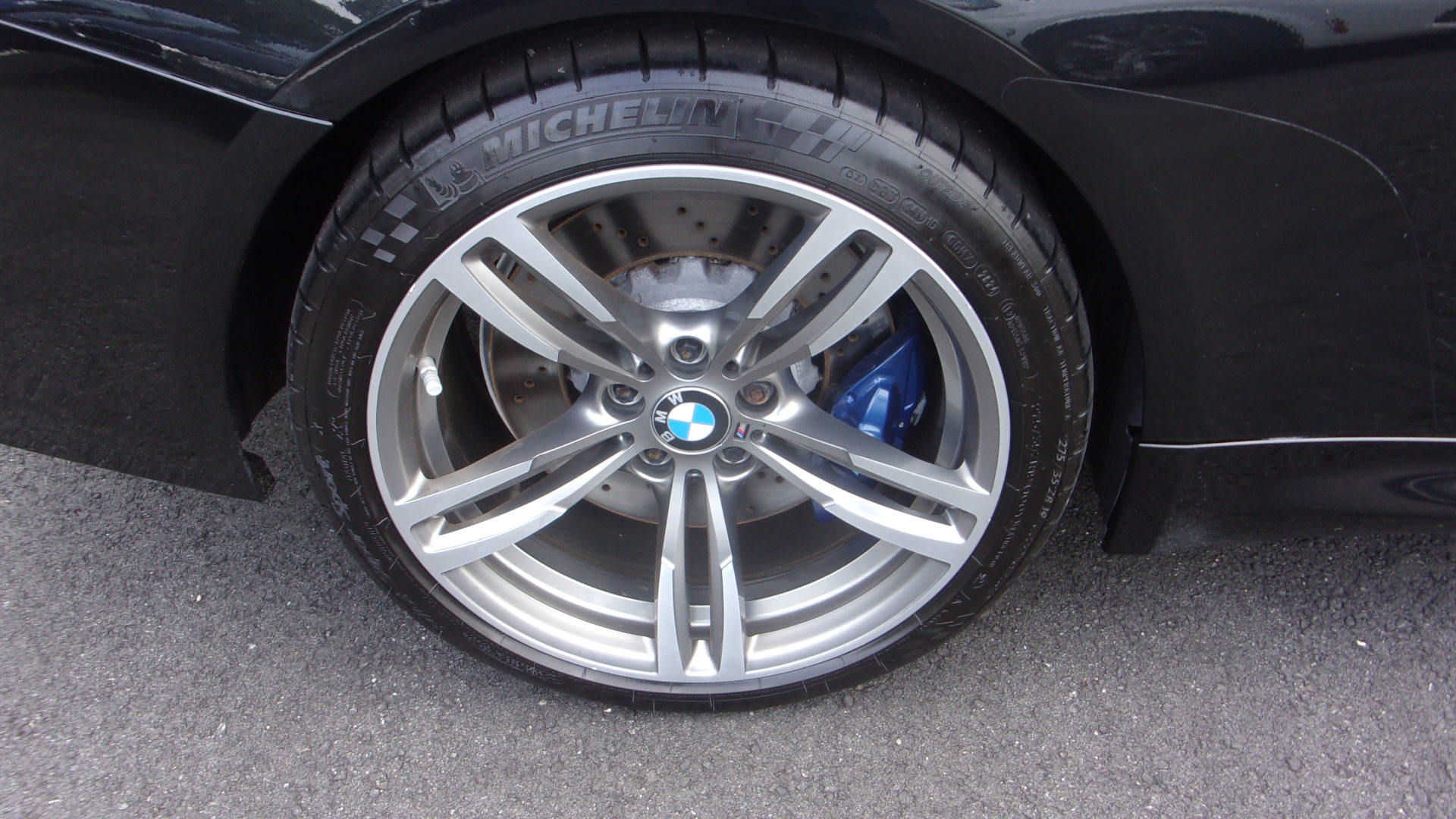 Used 2015 BMW M4 Convertible RWD image 38