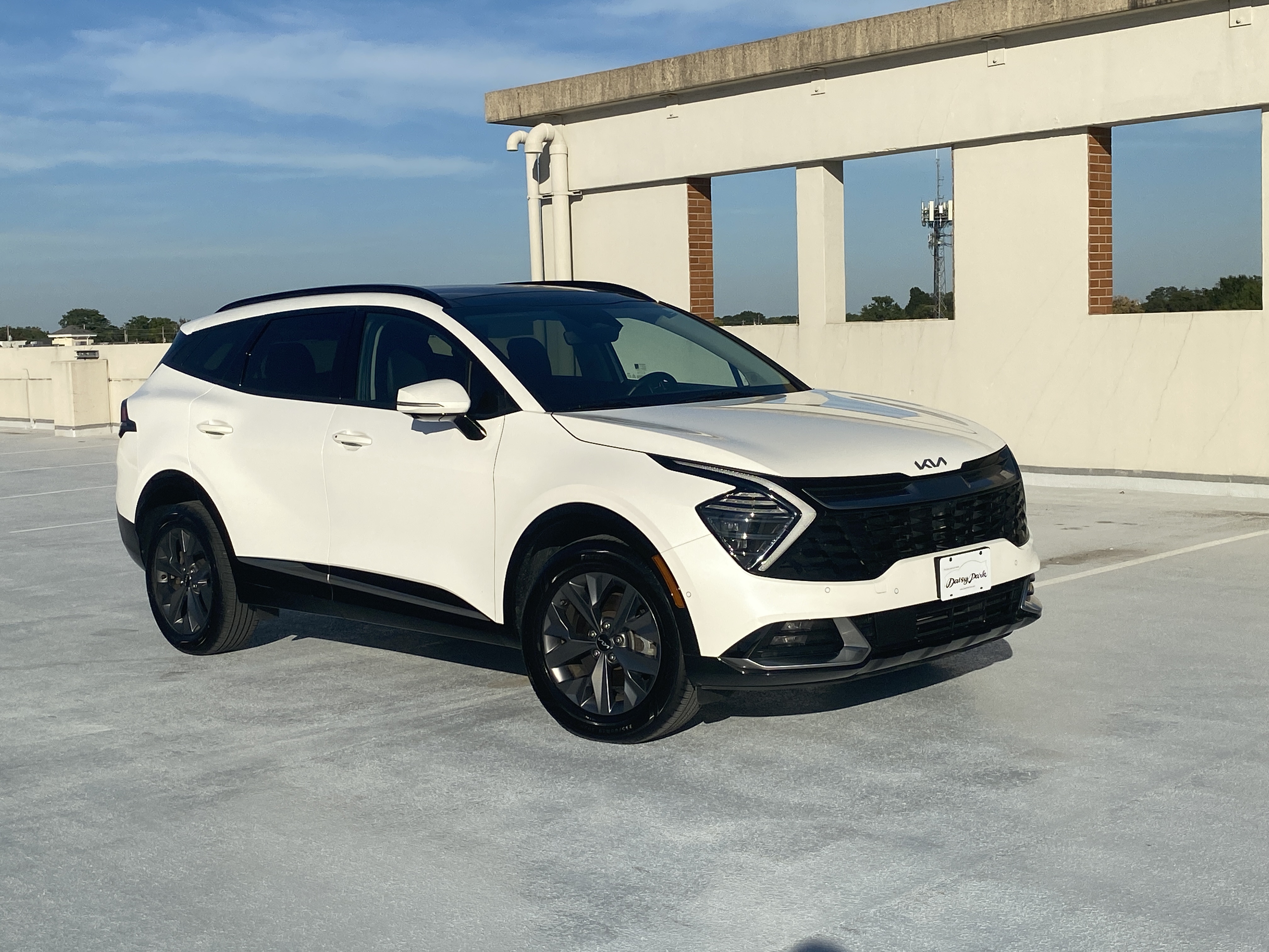 Used 2023 Kia Sportage SX Prestige AWD/4WD image 10
