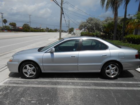 Used 2003 Acura TL image 2