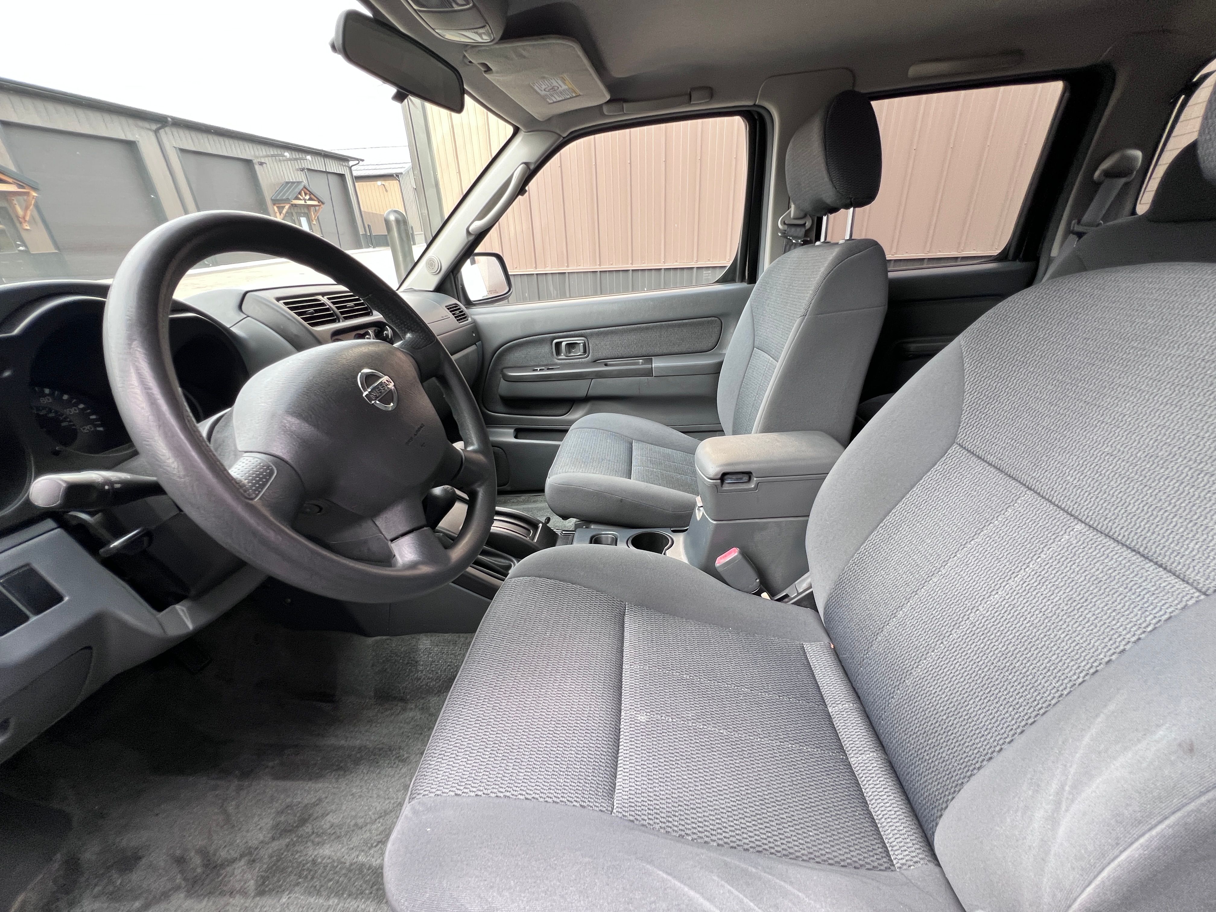 Used 2003 Nissan Frontier 4x4 Crew Cab S/C image 19
