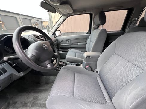 Used 2003 Nissan Frontier 4x4 Crew Cab S/C image 19