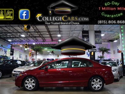 Used 2009 Honda Civic LX