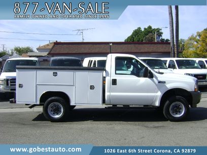 Used 2003 Ford F250 XL