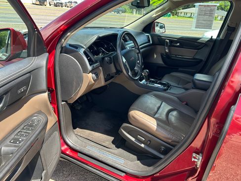 Used 2016 GMC Acadia FWD SLT w/ SLT-1 image 4