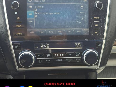 Used 2018 Subaru Outback 2.5i Limited image 9