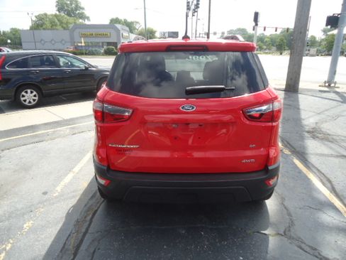 Used 2020 Ford EcoSport 4WD SE image 2