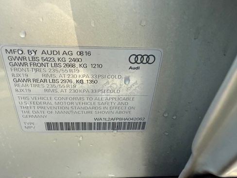 Used 2017 Audi Q5 2.0T Premium Plus image 24