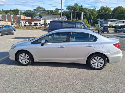 Used 2012 Honda Civic LX image 4