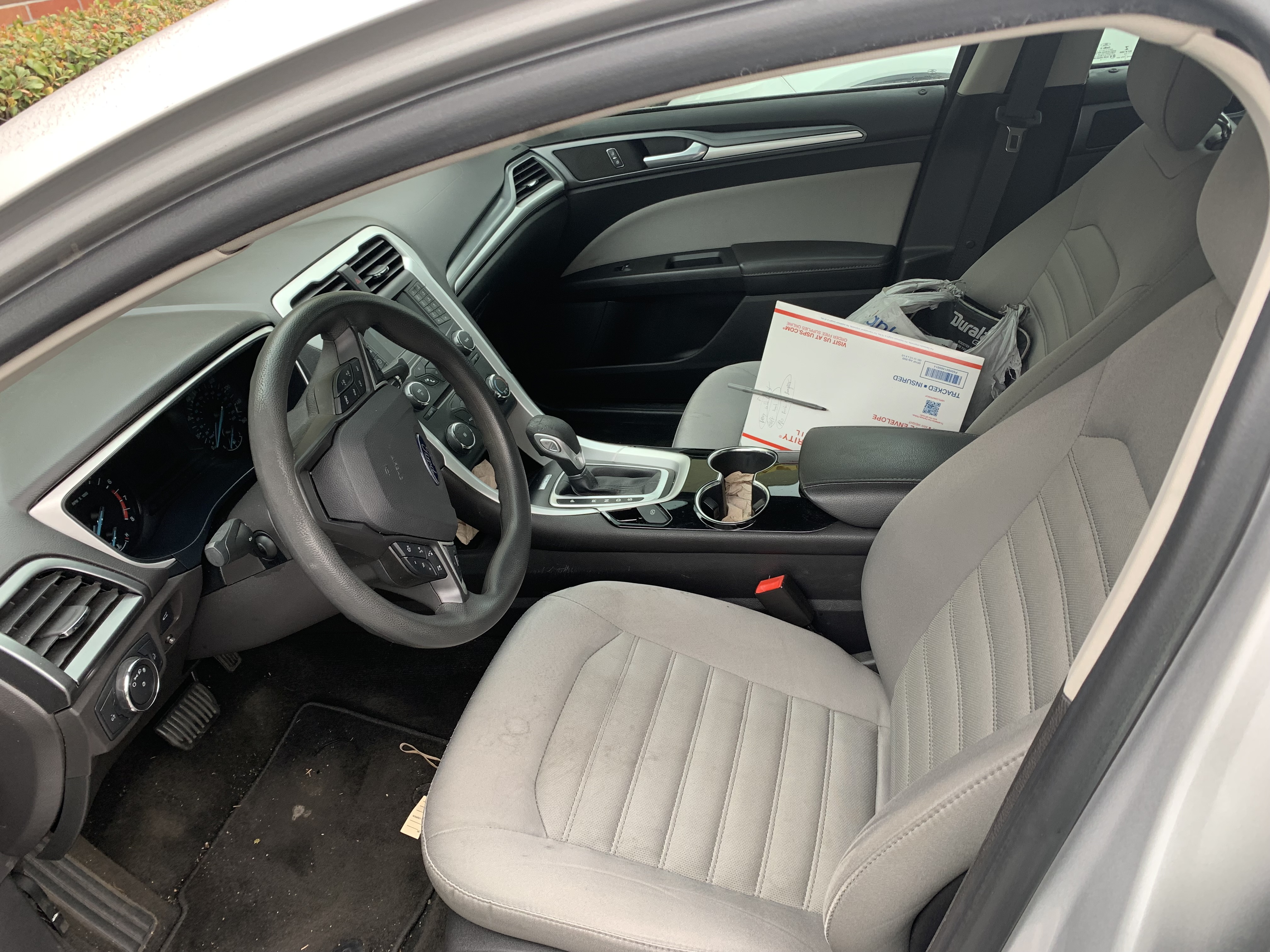 Used 2015 Ford Focus S Sedan FWD image 20