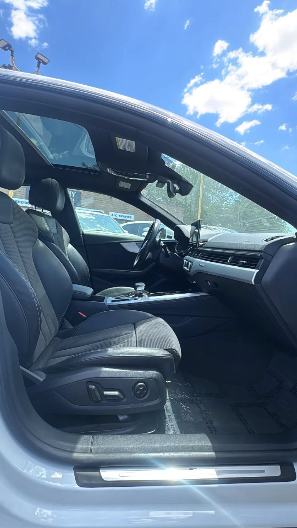 Used 2021 Audi A5 2.0T Premium Plus w/ Premium Plus AWD/4WD image 25