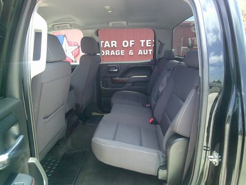 Used 2017 GMC Sierra 1500 SLE AWD/4WD image 7