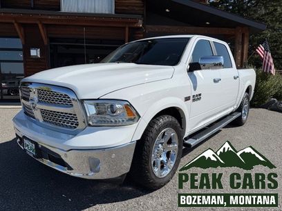 Used 2017 RAM 1500 Laramie
