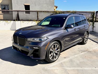 Used 2020 BMW X7 M50i