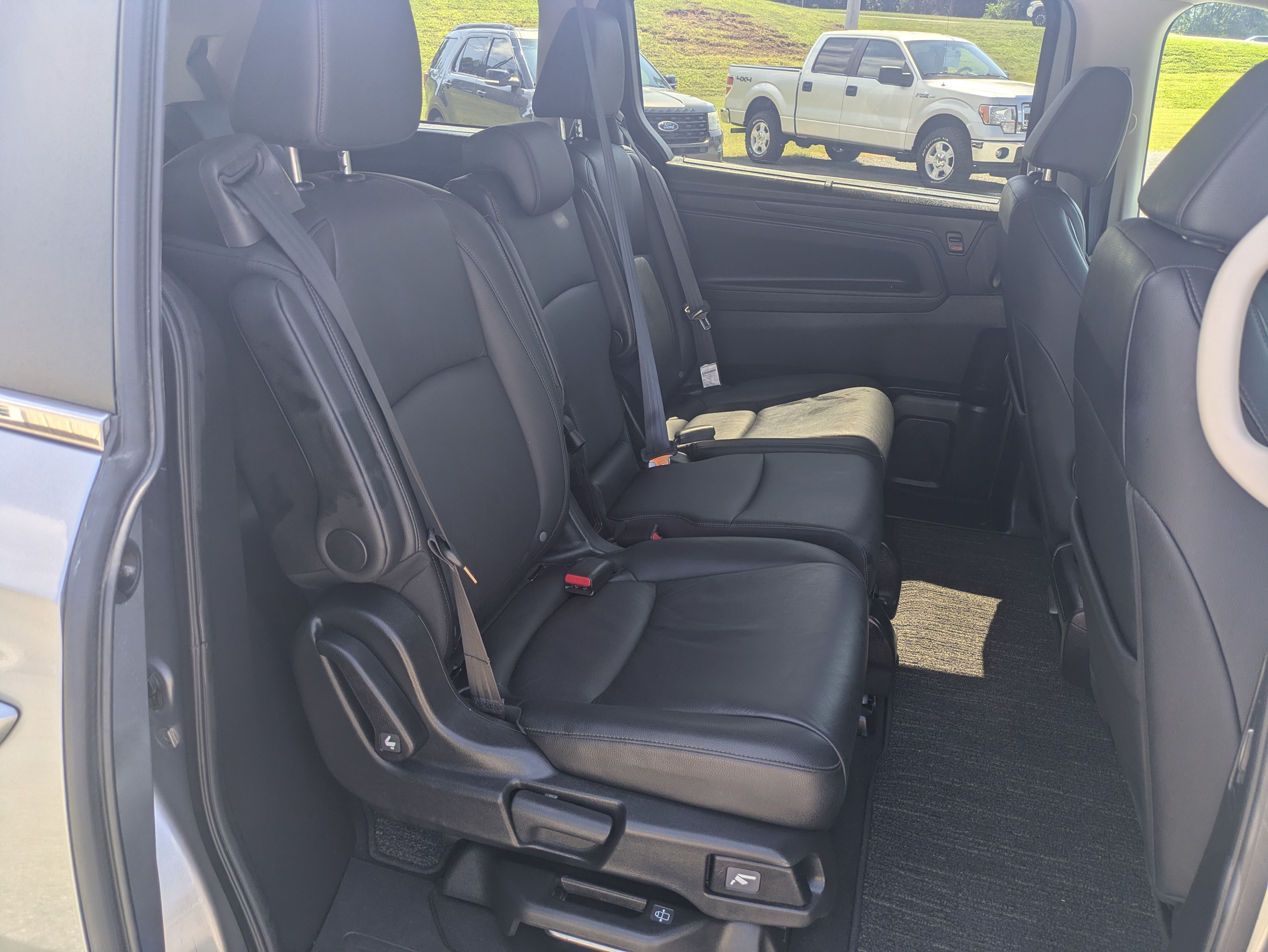 Used 2025 Honda Odyssey EX-L image 7