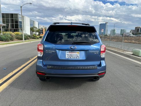 Used 2017 Subaru Forester 2.0XT Premium image 4