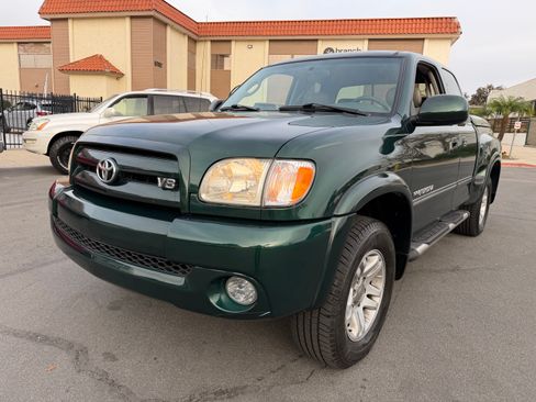 Used 2004 Toyota Tundra Limited image 5