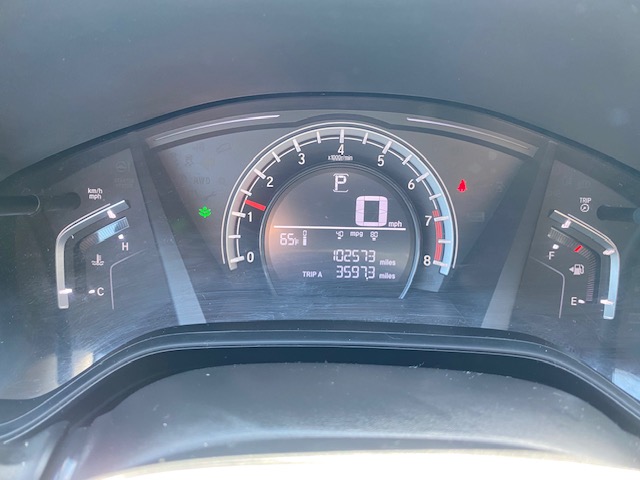 Used 2018 Honda CR-V LX image 9