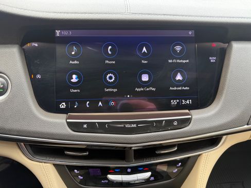 Used 2020 Cadillac CT6 Luxury image 12