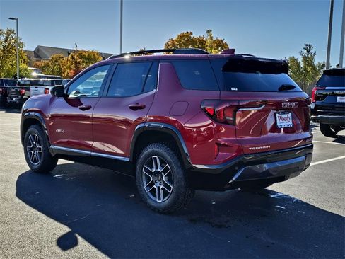 New 2026 GMC Terrain AT4 image 6