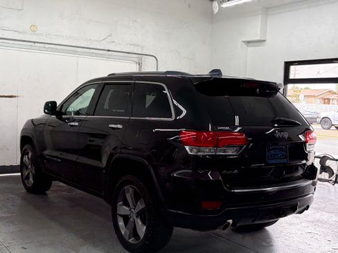 Used 2014 Jeep Grand Cherokee 4WD Limited image 6