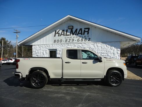 New 2026 Chevrolet Silverado 1500 Custom image 7