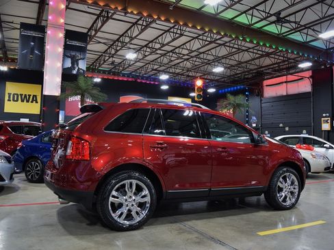 Used 2013 Ford Edge Limited image 8