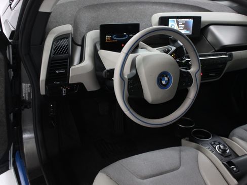 Used 2015 BMW i3 w/ Range Extender RWD image 13