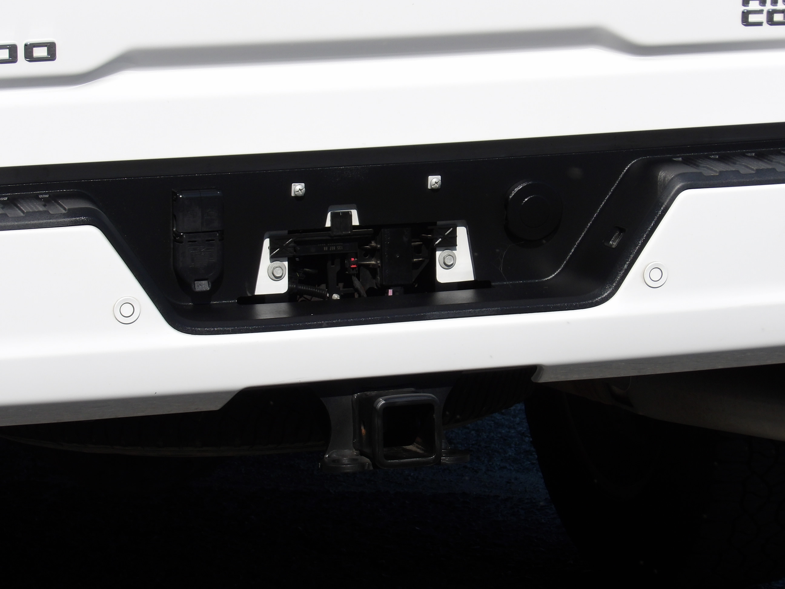 Used 2022 Chevrolet Silverado 2500 4x4 Crew Cab High Country image 10