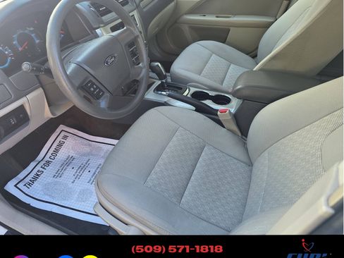 Used 2011 Ford Fusion S image 15