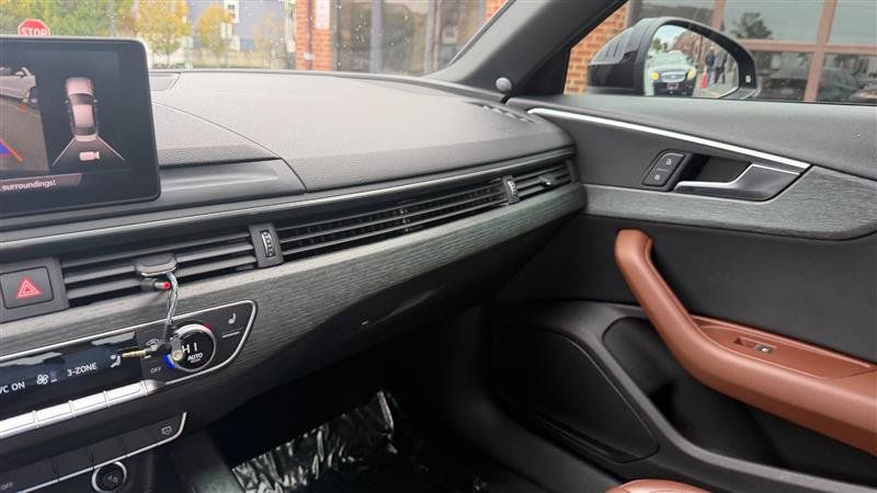 Used 2018 Audi A4 2.0T Ultra Premium Sedan FWD image 37