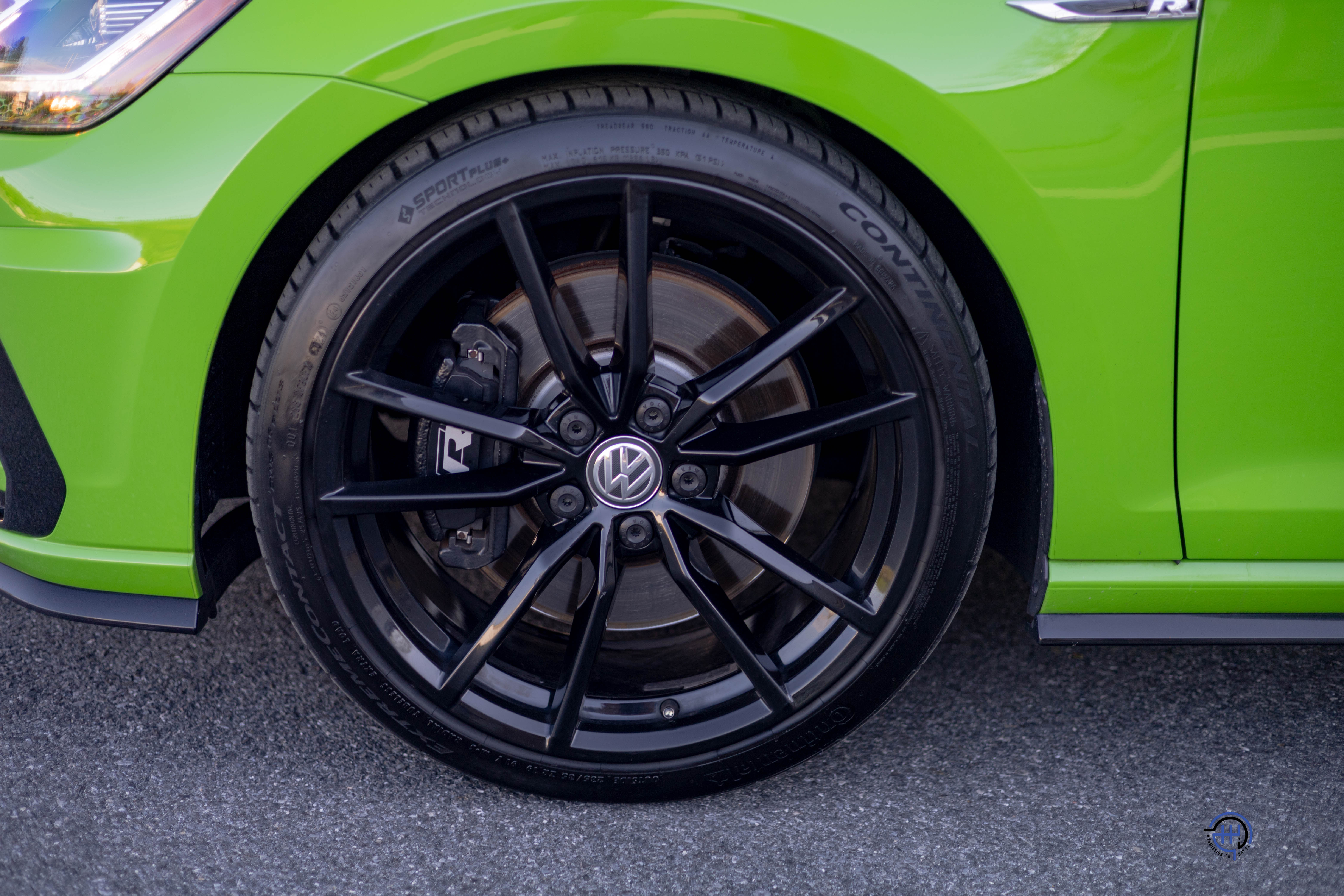 Used 2019 Volkswagen Golf R AWD/4WD image 5