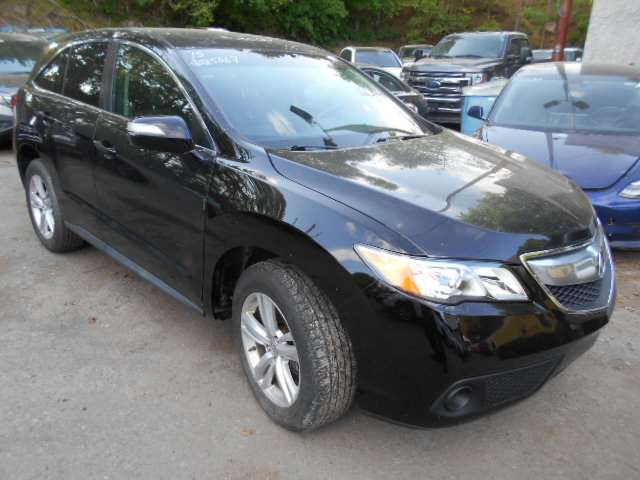 Used 2015 Acura RDX AWD/4WD image 1
