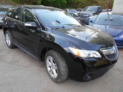 Used 2015 Acura RDX image 1